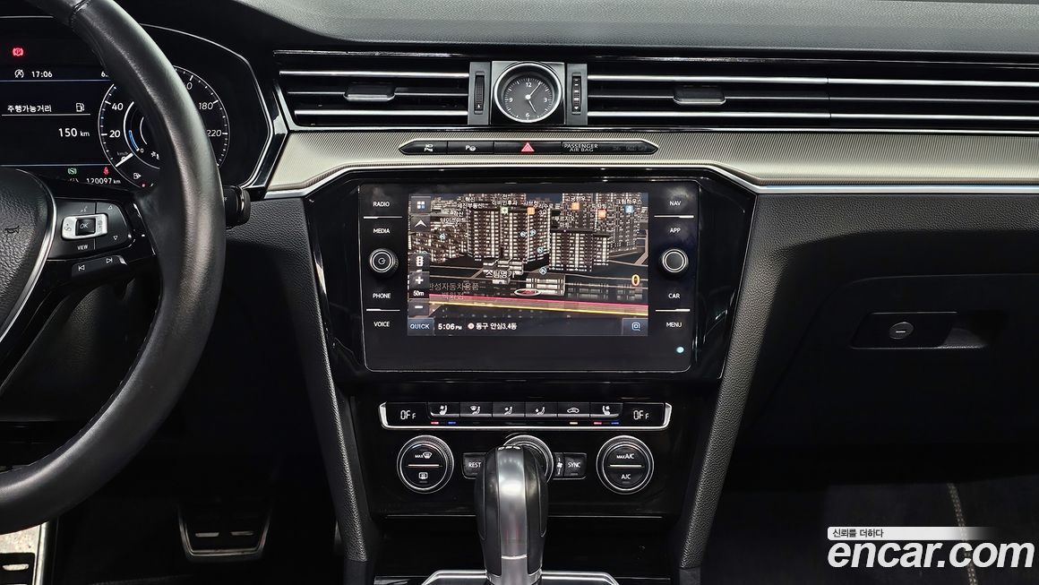 Volkswagen Arteon 2019