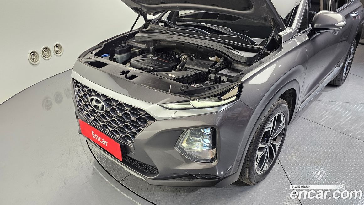 Hyundai Santafe 2020