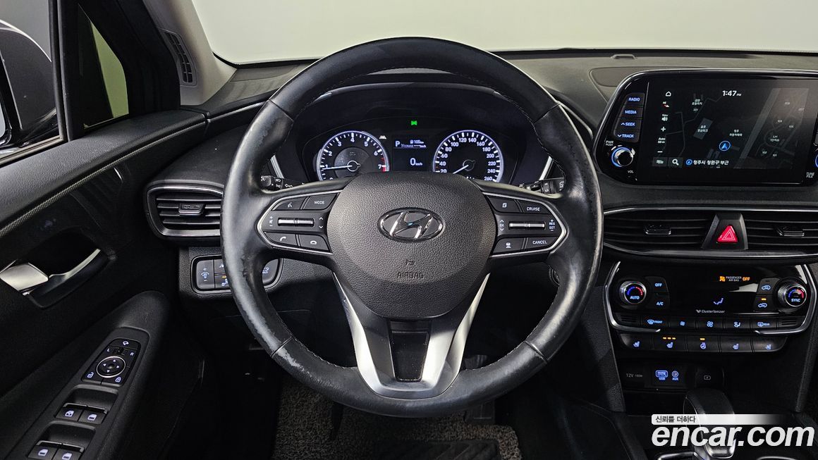 Hyundai Santafe 2020