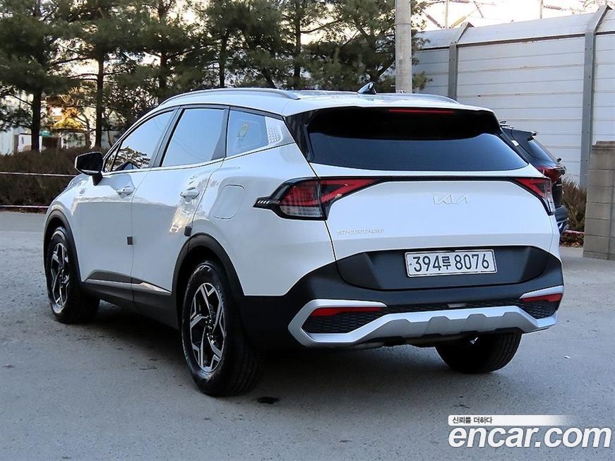 Kia Sportage 2022