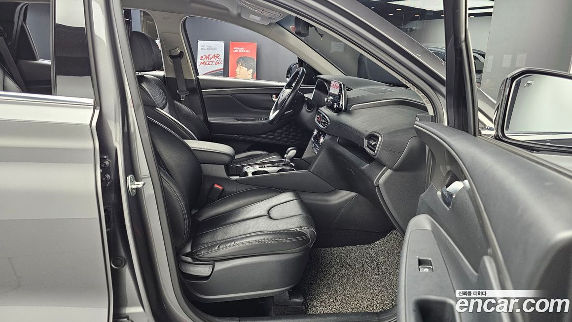 Hyundai Santafe 2020