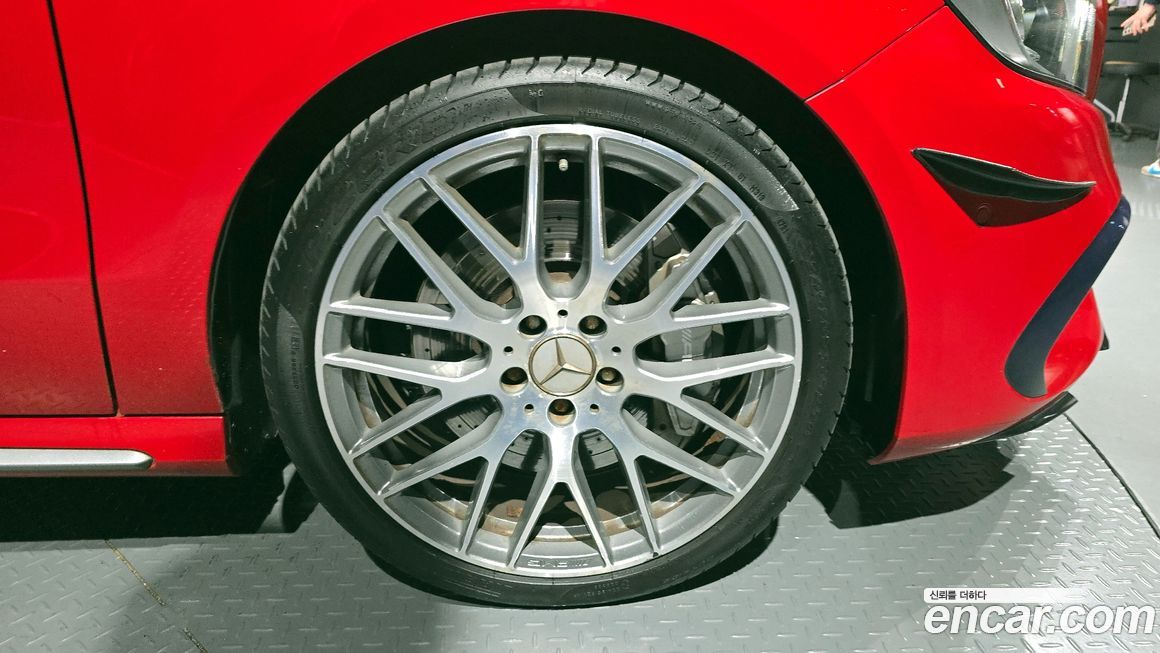 Mercedes-Benz A-Class 2018