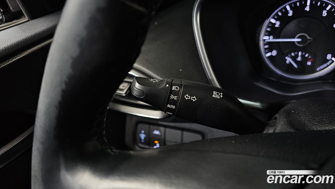 Hyundai Santafe 2020