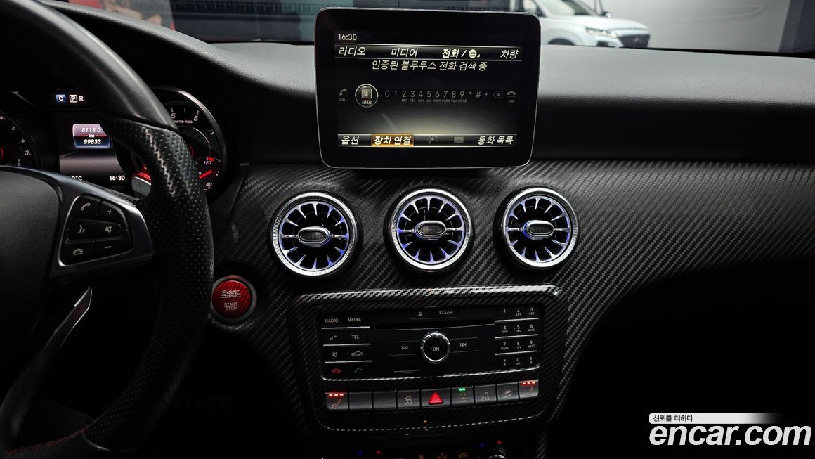 Mercedes-Benz A-Class 2018