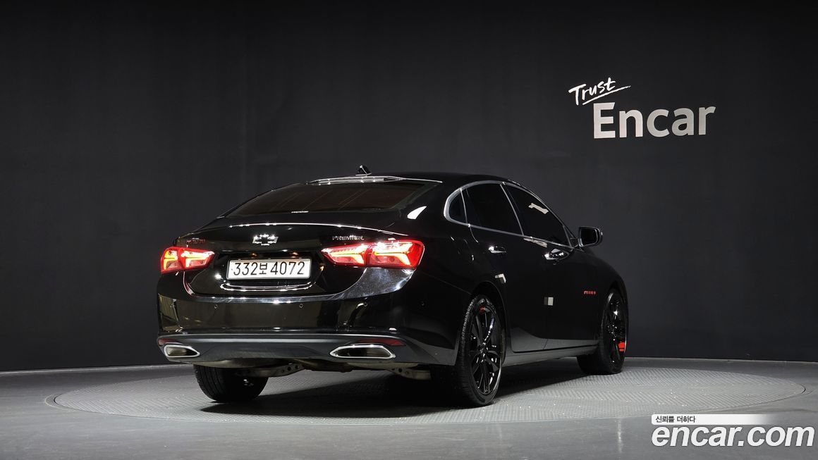 ChevroletGMDaewoo Malibu 2022