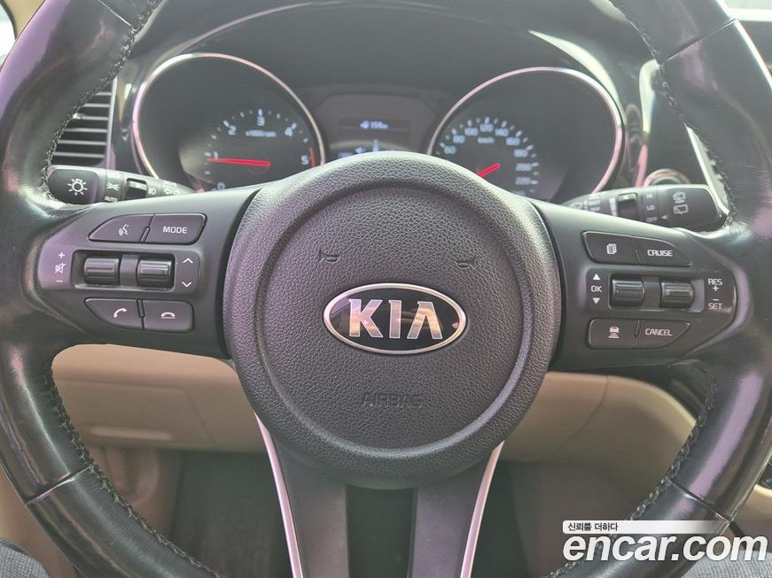 Kia Canival 2020