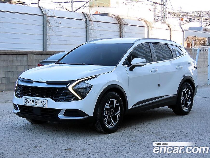 Kia Sportage 2022