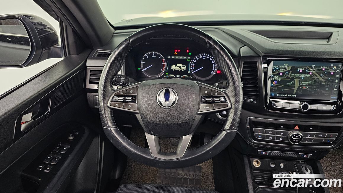 KG_Mobility_Ssangyong Rexton 2020