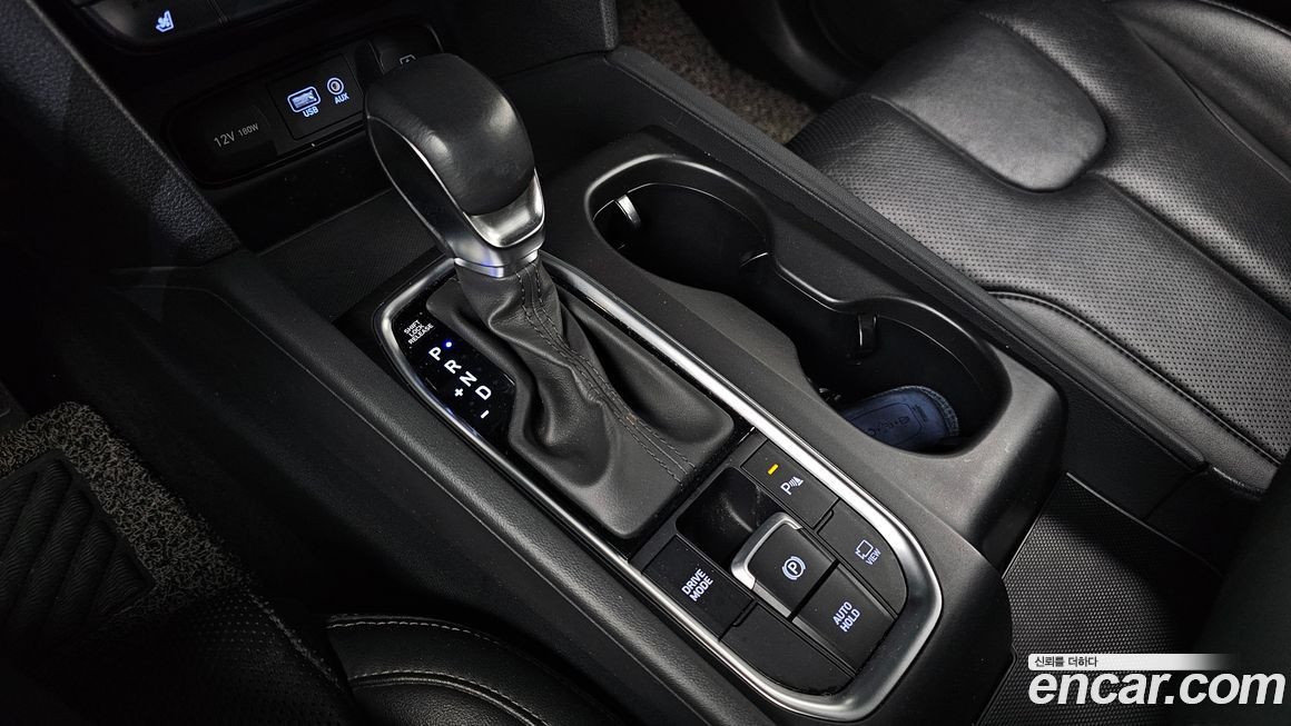 Hyundai Santafe 2020