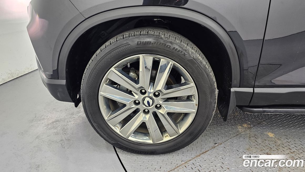 KG_Mobility_Ssangyong Rexton 2020