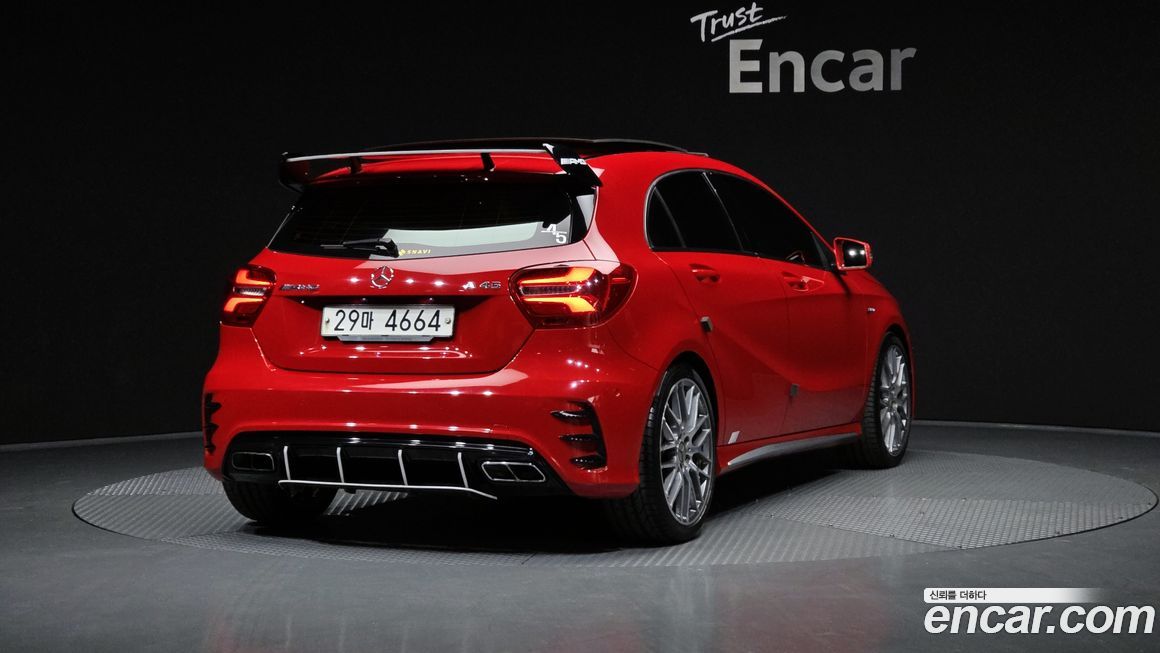 Mercedes-Benz A-Class 2018