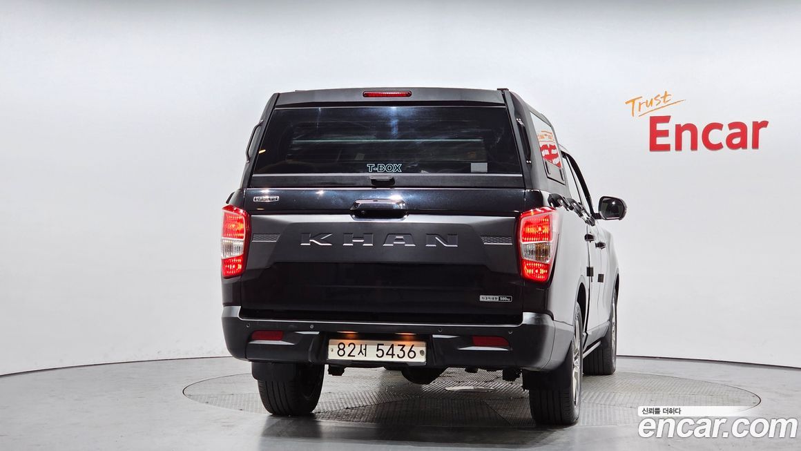 KG_Mobility_Ssangyong Rexton 2020
