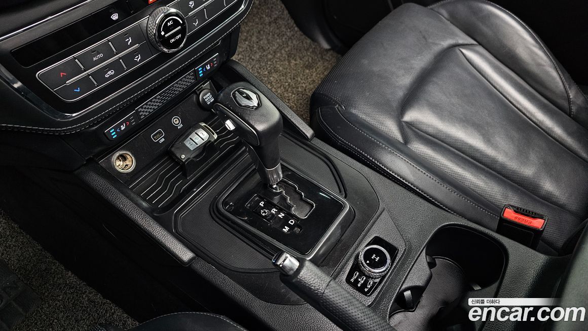 KG_Mobility_Ssangyong Rexton 2020