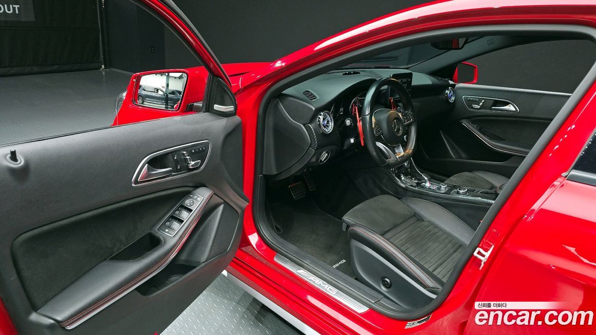 Mercedes-Benz A-Class 2018