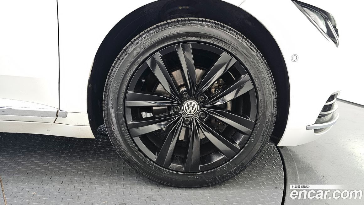 Volkswagen Arteon 2019