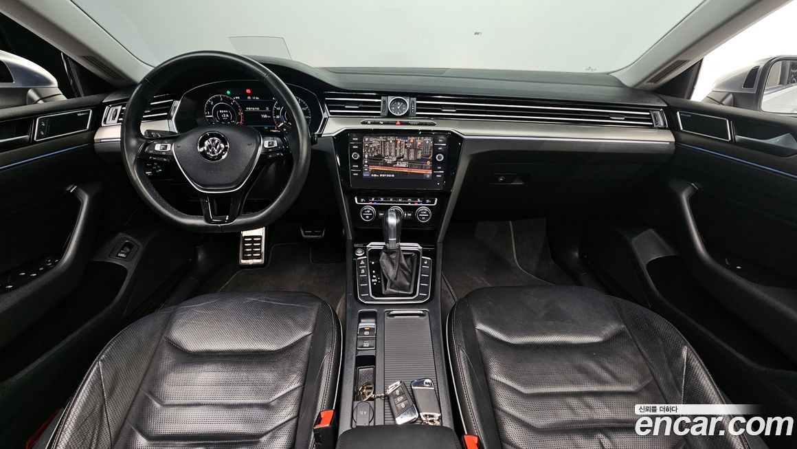 Volkswagen Arteon 2019