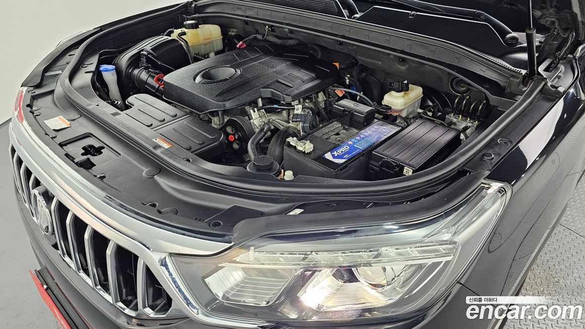 KG_Mobility_Ssangyong Rexton 2020