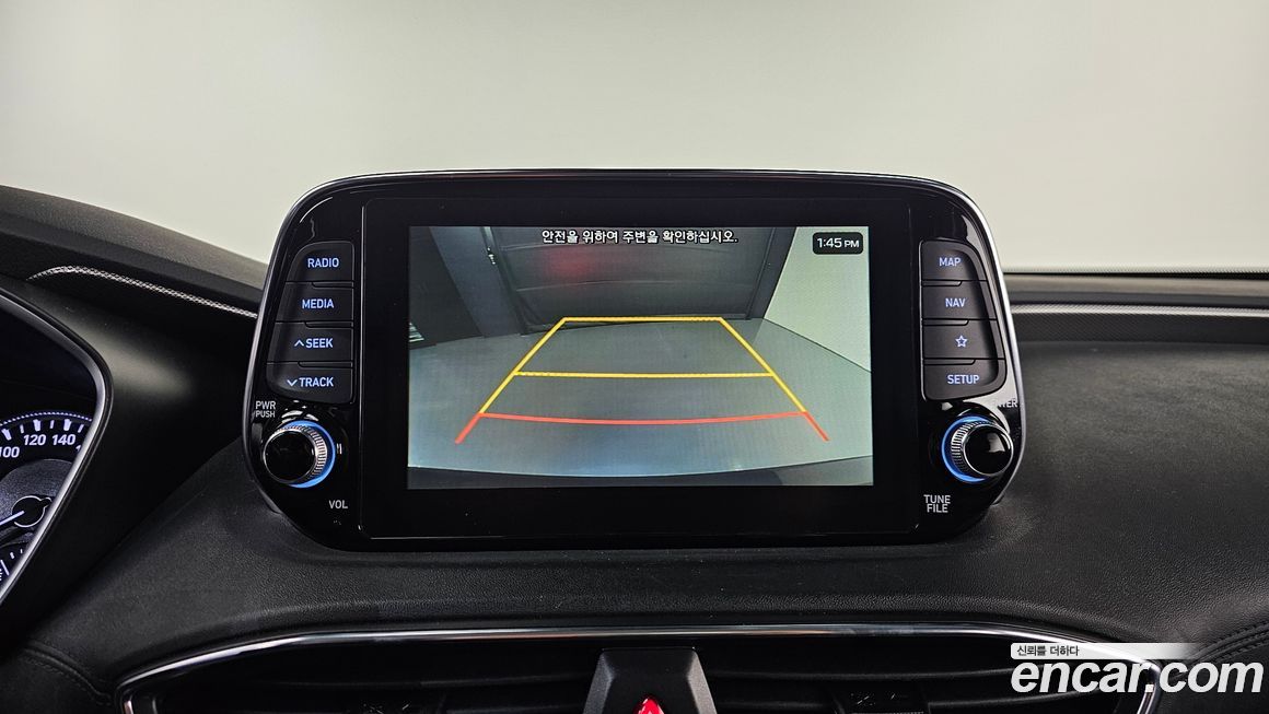 Hyundai Santafe 2020