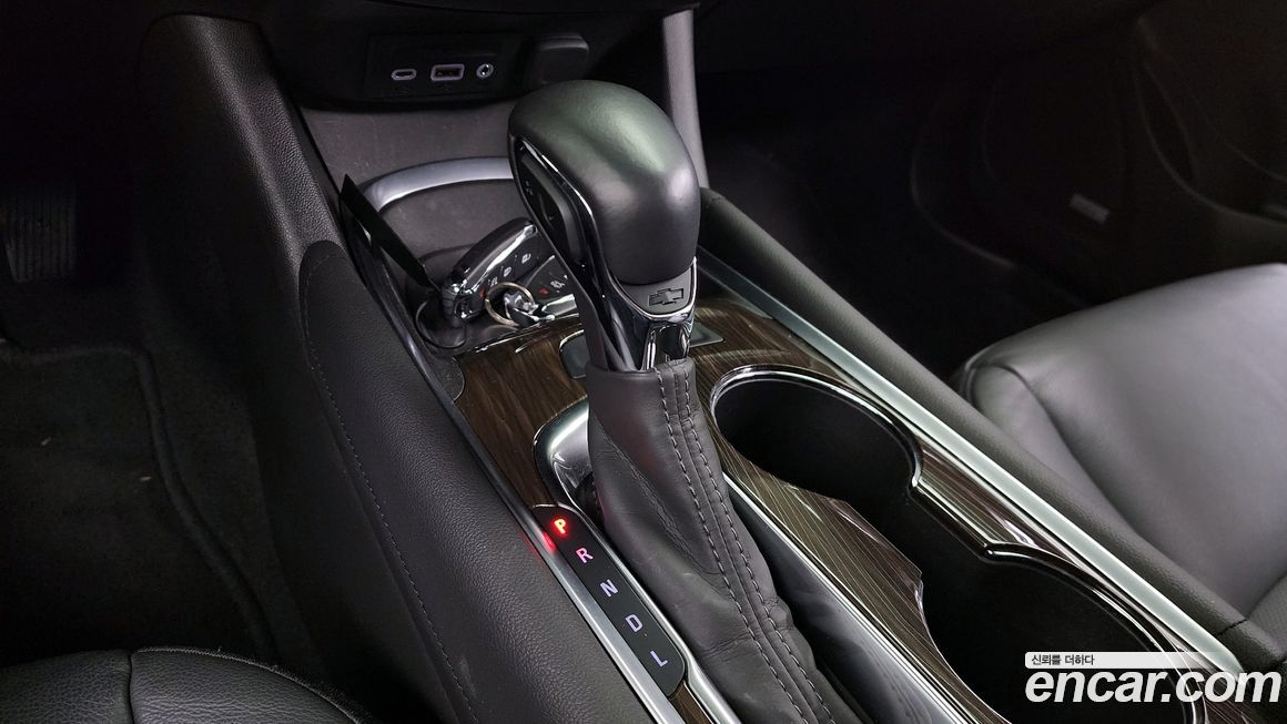 ChevroletGMDaewoo Malibu 2022