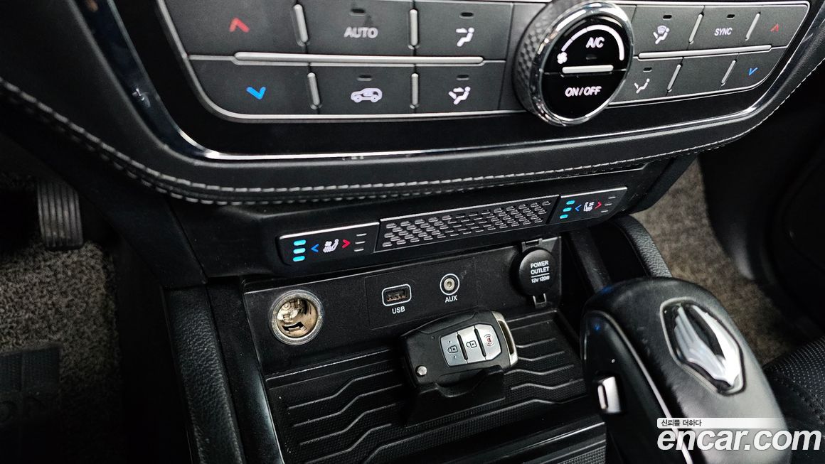 KG_Mobility_Ssangyong Rexton 2020