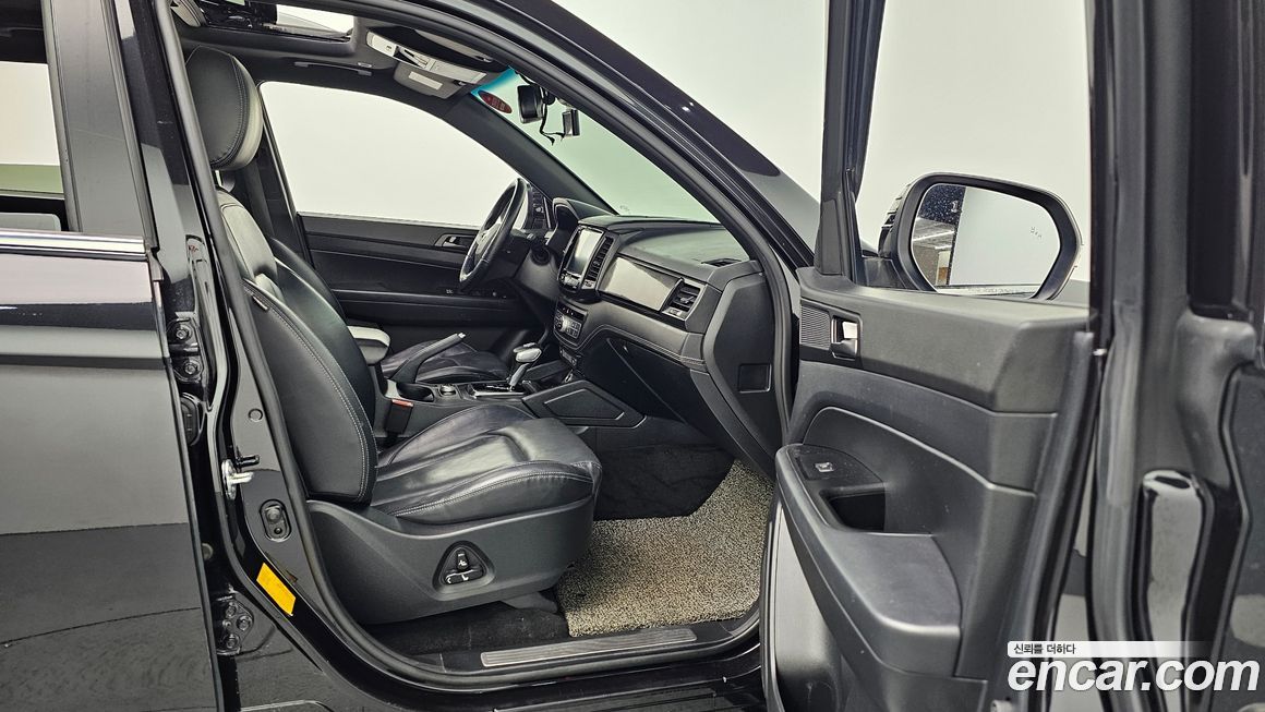 KG_Mobility_Ssangyong Rexton 2020