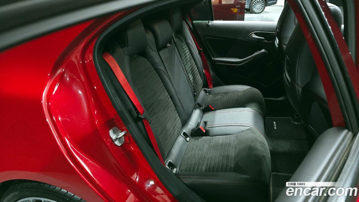 Mercedes-Benz A-Class 2018