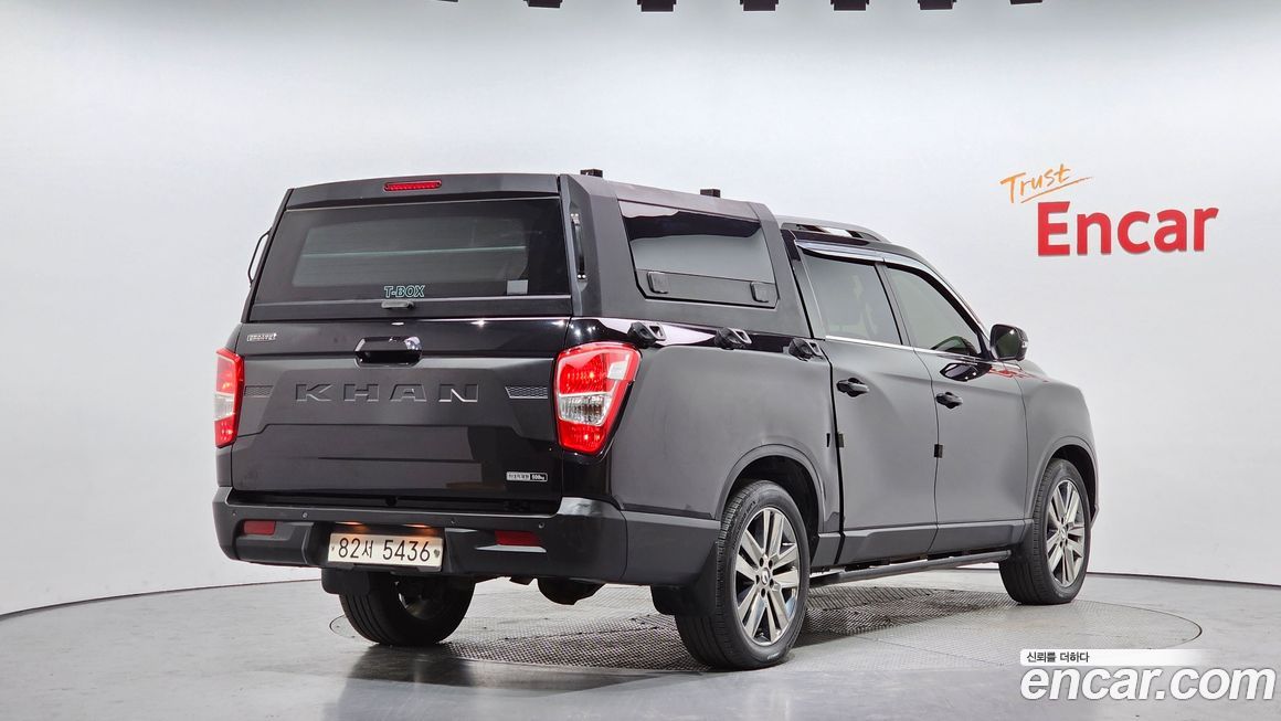 KG_Mobility_Ssangyong Rexton 2020