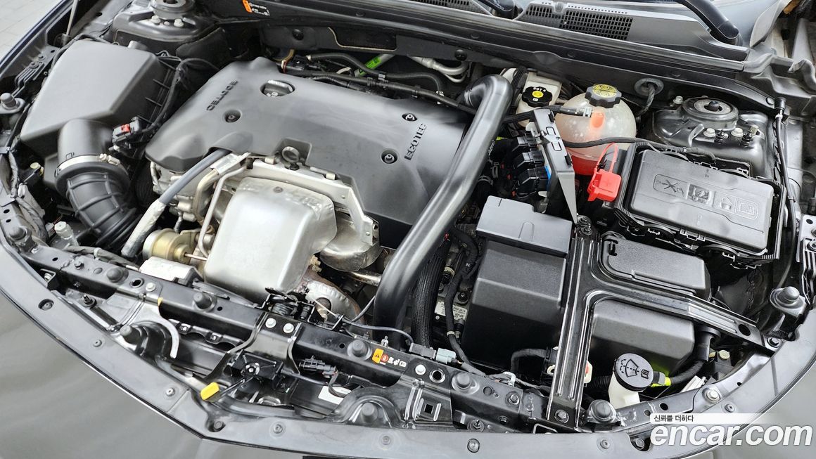 ChevroletGMDaewoo Malibu 2022