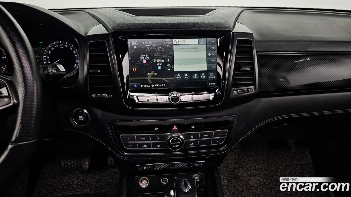 KG_Mobility_Ssangyong Rexton 2020