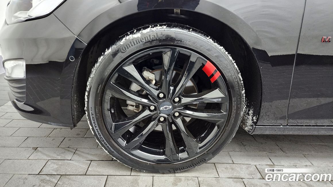 ChevroletGMDaewoo Malibu 2022