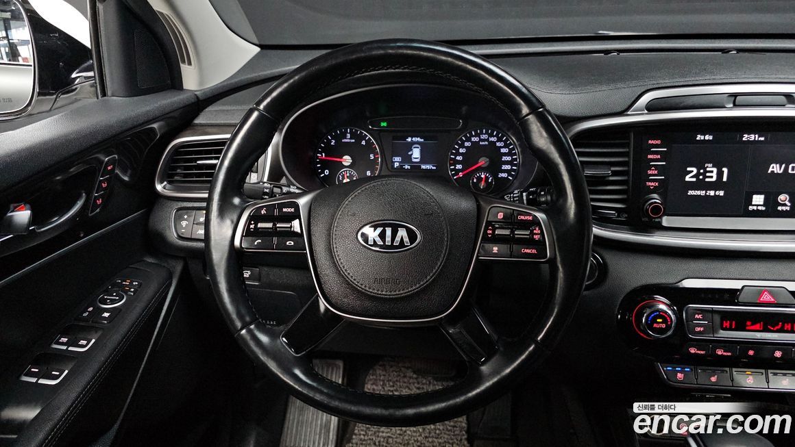 Kia Sorento 2020