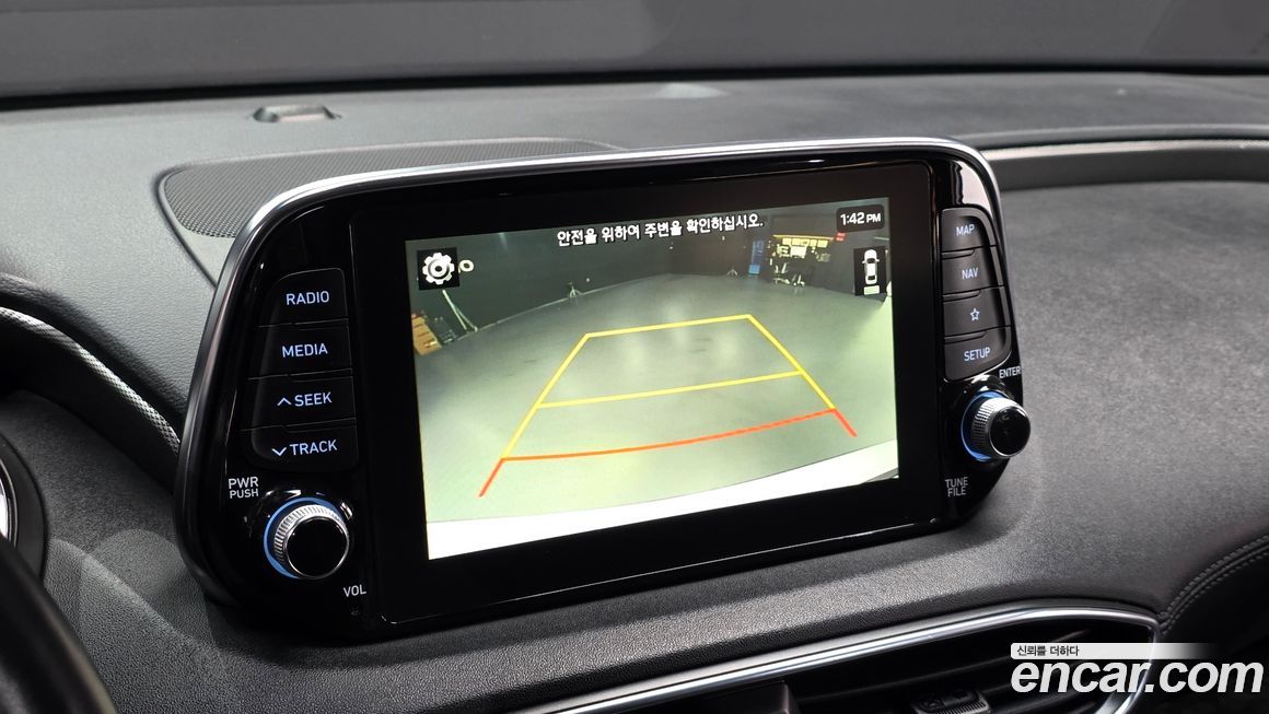 Hyundai Santafe 2019