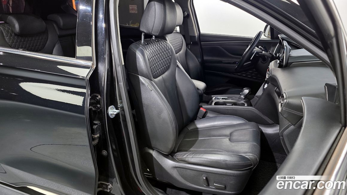 Hyundai Santafe 2019