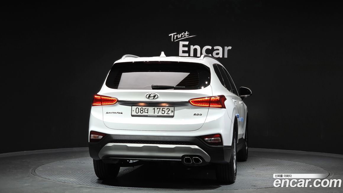 Hyundai Santafe 2019