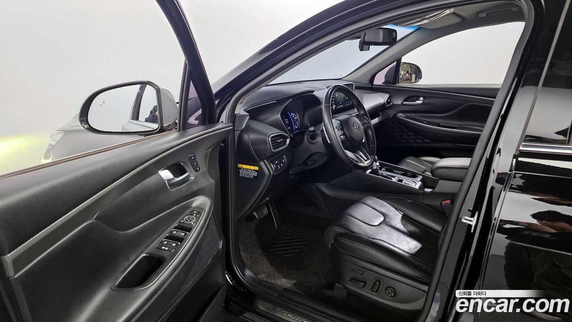 Hyundai Santafe 2019