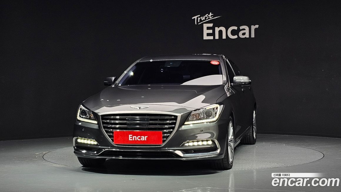 Genesis G80 2019