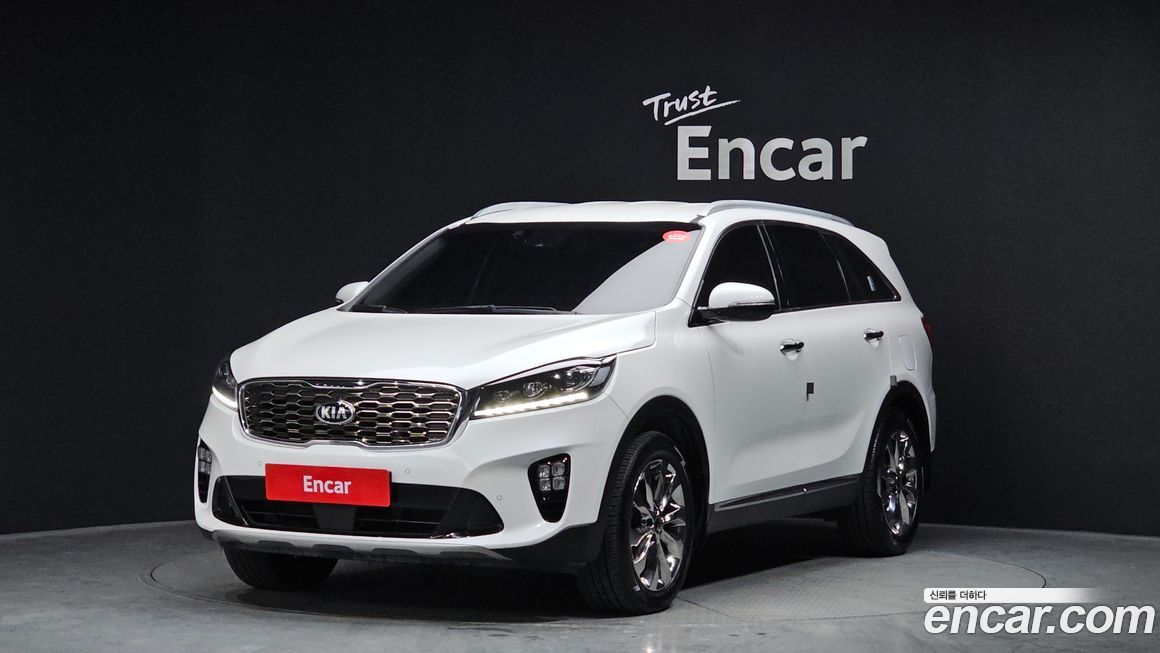 Kia Sorento 2020