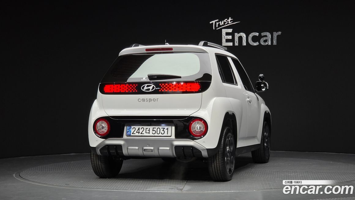 Hyundai Casper 2024