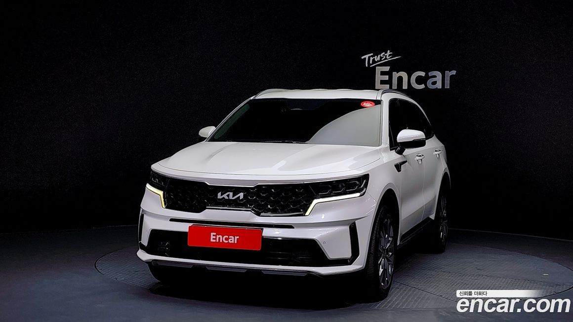 Kia Sorento 2022