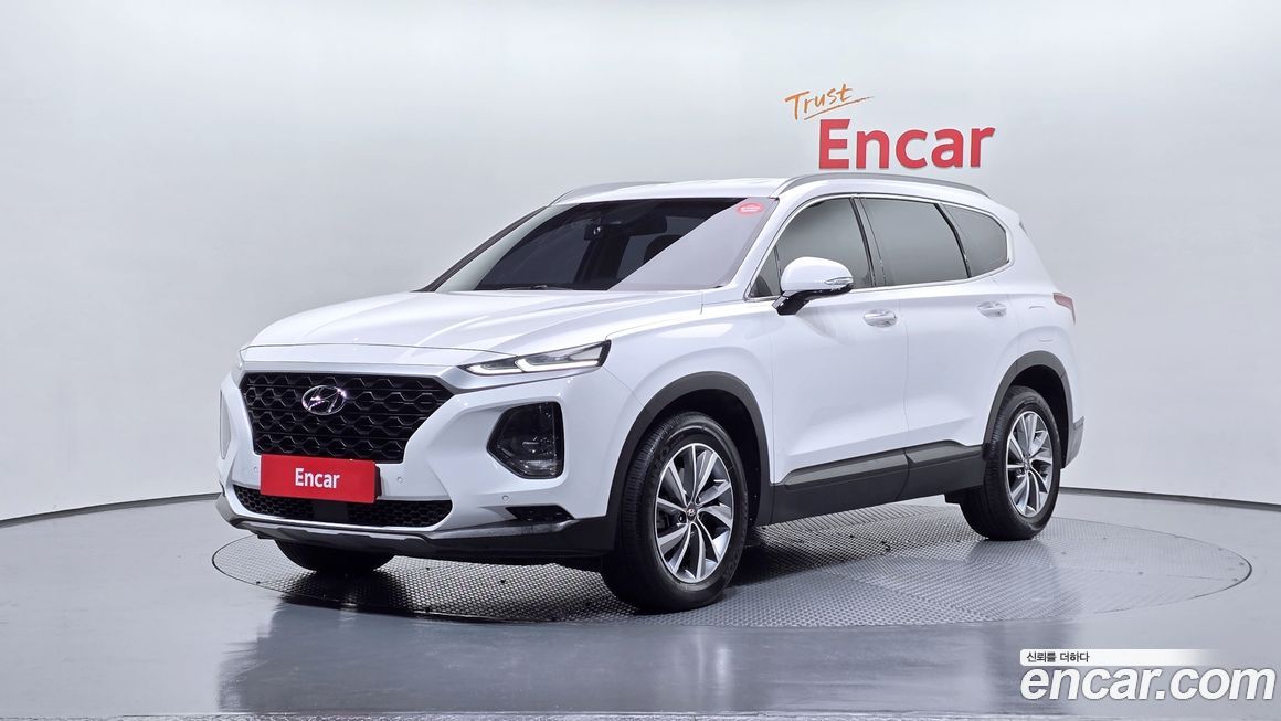 Hyundai Santafe 2019
