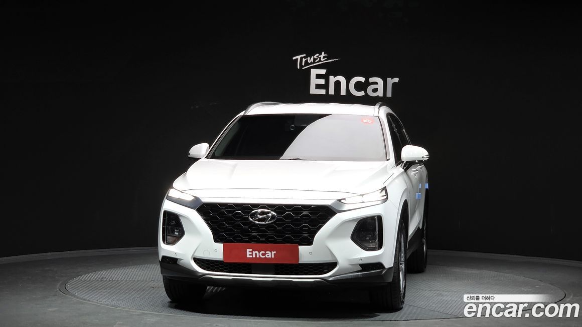 Hyundai Santafe 2019