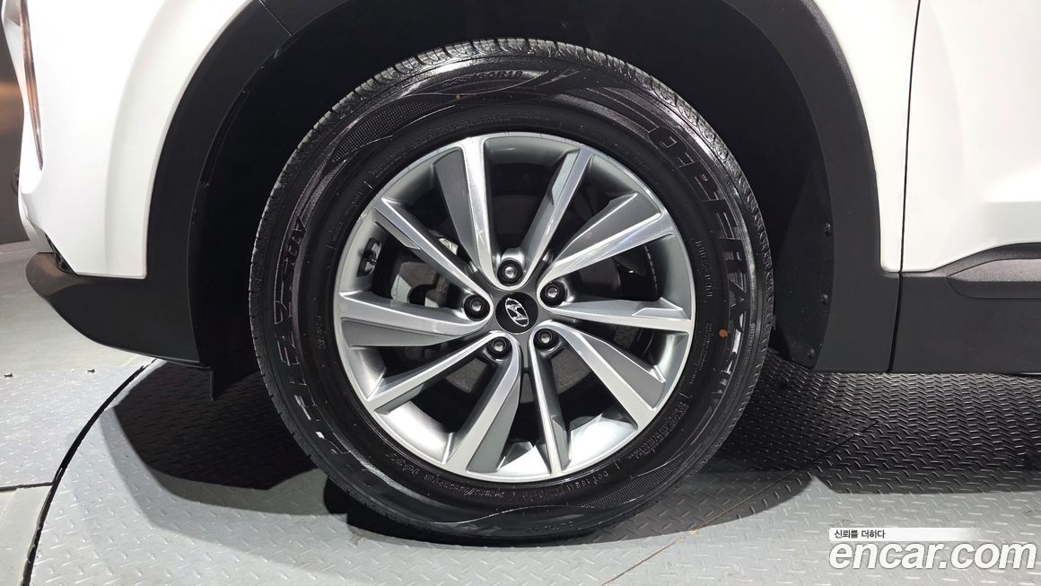 Hyundai Santafe 2019