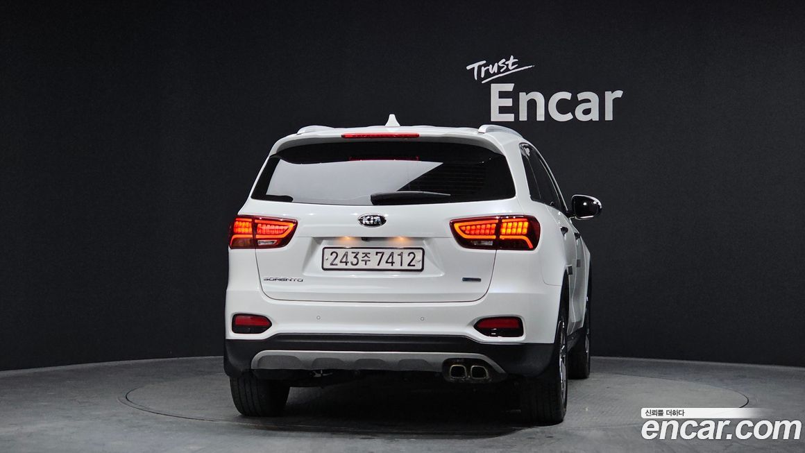 Kia Sorento 2020