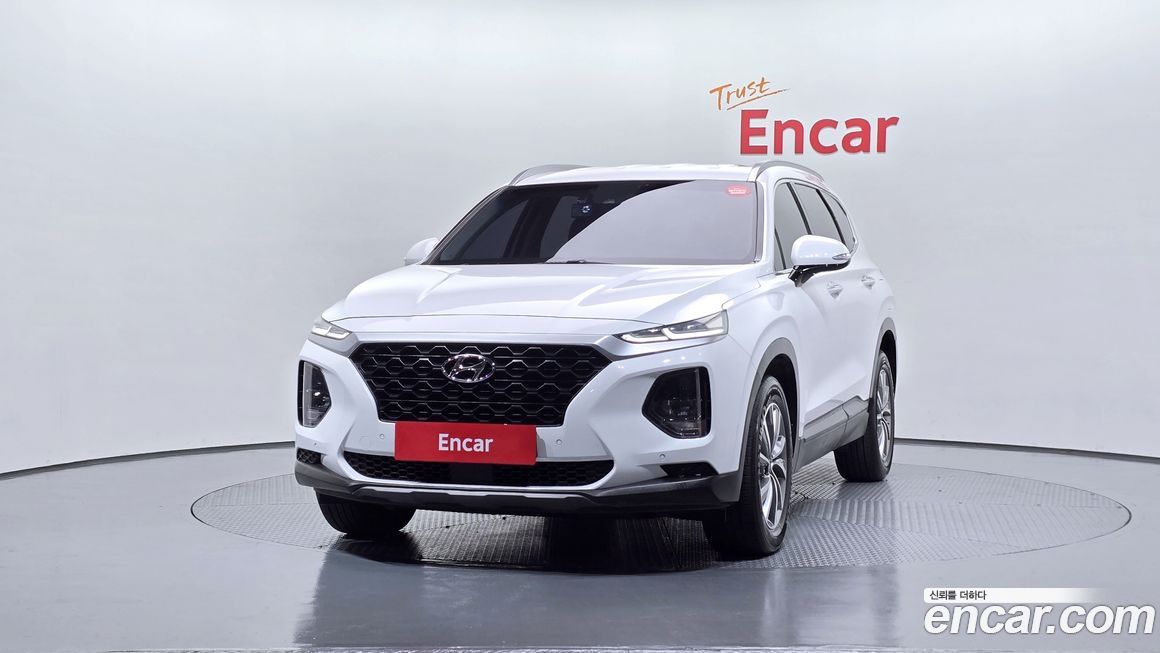 Hyundai Santafe 2019