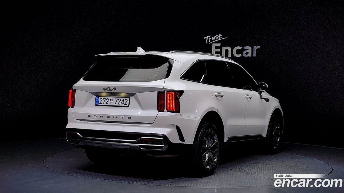 Kia Sorento 2022