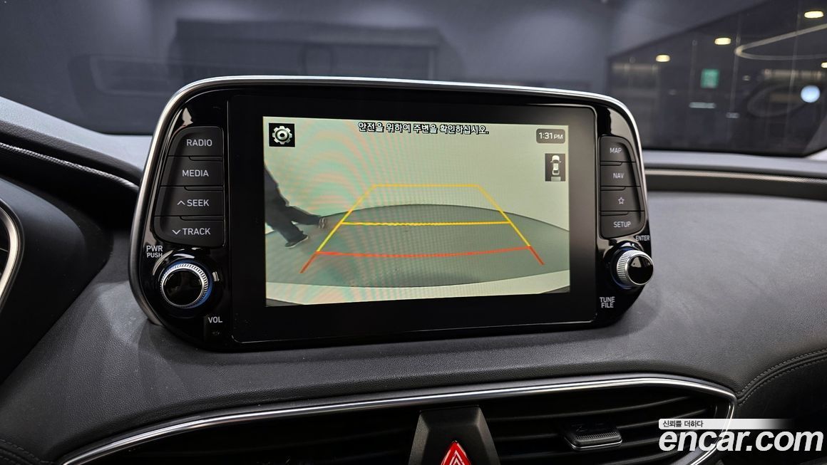 Hyundai Santafe 2019