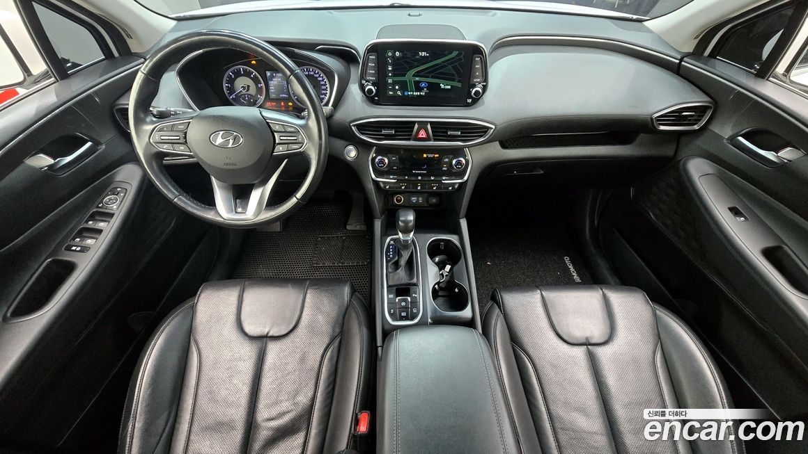 Hyundai Santafe 2019