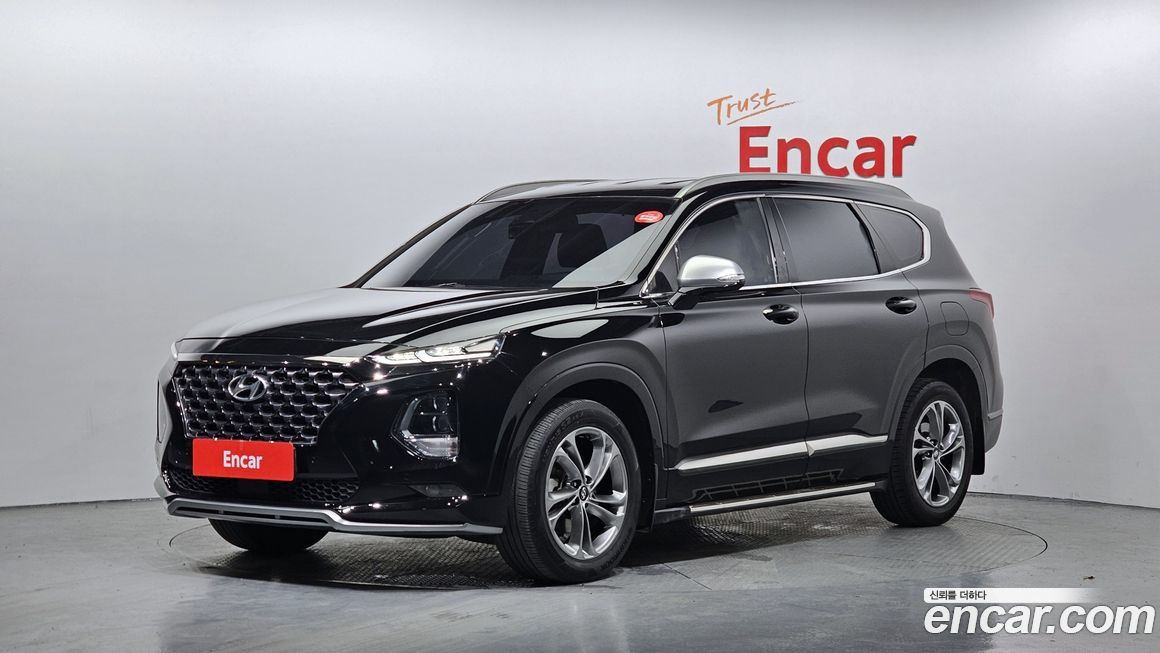 Hyundai Santafe 2019