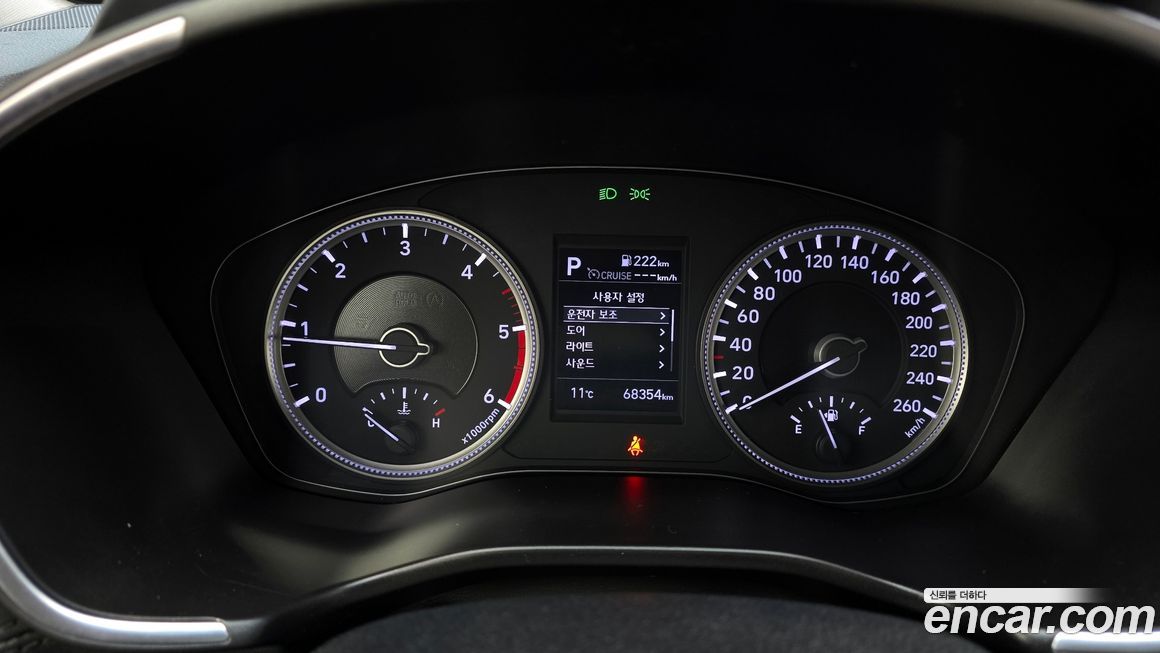 Hyundai Santafe 2019