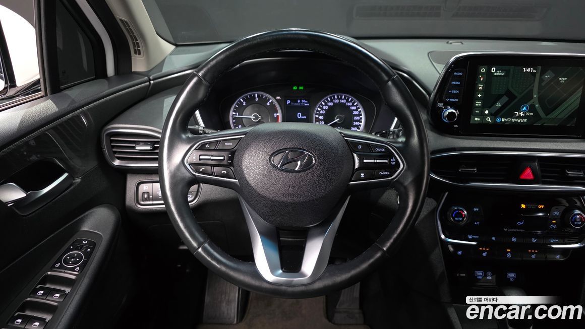 Hyundai Santafe 2019